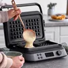 SPRINGLANE Waffeleisen Wanda 1600 W, Doppelwaffeleisen Produktbild-Vorschau 3