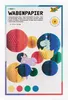 folia papier nid d'abeille BASIC 30 plis 210 x 330 mm Voir les images du produit 1