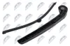 NTY EWB-PS-001 Wischerarm Scheibenwischerarm Hinten 360mm Produktbild-Vorschau 2