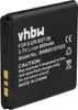 vhbw Akku Ersatz für Sony Ericsson BST-38 für Handy Produktbild-Vorschau 1