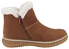 Rieker Damen Stiefeletten/ Winterboots Braun Kunstleder Produktbild-Vorschau 11