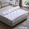 AMBINESS Matratzen Topper Jacquard | 7 Größen | 80x200cm - Produktbild-Vorschau 9