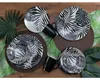 CreaTable, 25859, Tropicana Black, Kombiservice 16-tlg, Náhľad obrázku produktu 9