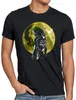 style3 Link Tri force Mond Herren T-Shirt prinzessin Produktbild-Vorschau 1