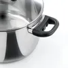 Karcher Topfset Mia (4-teilig, Edelstahl, Induktion) Produktbild-Vorschau 6