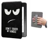 Grafische Hülle für Kindle Paperwhite 5 (Don't Touch Me) Produktbild-Vorschau 1