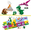 LEGO Classic Kreatywne Dinozaury, Konstrukcyjna Zabawka dla Podgląd zdjęcia produktu 5
