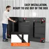 SucceBuy Tavolo da biliardo 7 ft, portatile, pieghevole, Anteprima dell’immagine prodotto 5