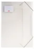 BRUNNEN Zeichenmappe FACT!pp DIN A3 weiß transparent Produktbild-Vorschau 2