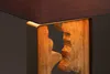 riess-ambiente Stehlampe DESIGNED BY NATURE 165cm natur Produktbild-Vorschau 8
