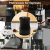 Mini-Kaffeeskala mit Timer, wiederaufladbar, präzise für Produktbild-Vorschau 6