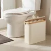 Relaxdays – pojemnik na papier toaletowy, 12 rolek, wys. x Podgląd zdjęcia produktu 5