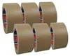6 x tesa 4713, Papierklebeband, Papier Packband, braun Produktbild-Vorschau 1
