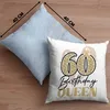 Trendation -  60. Geburtstag Deko-Kissen mit Füllung 40x40 Produktbild-Vorschau 4