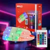 Briloner LED Strip 30m, RGB bunte Lichtfarben, Produktbild-Vorschau 2