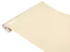 A roll of beige glossy self-adhesive film. Produktbild-Vorschau