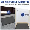 Fußmatte rutschfeste Fußmatte für Innen und Außen, Produktbild-Vorschau 5