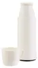 Botella térmica Helios Elegance, 0,5 litros, color blanco Vista previa de la imagen del producto 8