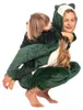 Nikcorp: Pijama de una pieza, modelo "onesie", para mujer o Vista previa de la imagen del producto 8
