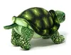 Cornelissen - Kuscheltier - Landschildkröte grün - 20 cm Produktbild-Vorschau 2