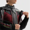 Rebelhorn Hardy 3.0 wasserdichte Motorrad Textiljacke, Produktbild-Vorschau 4
