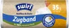 Swirl Müllsack 219060 Zugband 35l 11St Produktbild-Vorschau 3