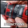 Einhell PXC Akku-Schlagbohrschrauber TE-CD 18/44 Li-i Produktbild-Vorschau 4