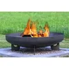 Feuerschale mit Griff Ø 50-53 cm Produktbild-Vorschau 3