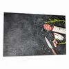 Wallario Herdabdeckplatte aus Glas, Größe 80 x 52 cm Produktbild-Vorschau 1