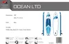 F2  Stand up Paddle Board OCEAN LTD SUP Board Only 10,5  Produktbild-Vorschau 2