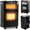 Jayseuw gasverwarmer, keramisch, infrarood, gas en Productafbeelding-voorbeeld 9