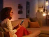 Philips by Signify Philips Hue A60 – E27 smart bulb Anteprima dell’immagine prodotto 4