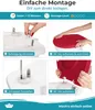 Calmwaters® Premium WC Sitz einfache Montage, Produktbild-Vorschau 2