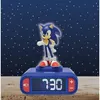 Lexibook, Sonic The Hedgehog, Sonic Nachtlicht-Wecker, Produktbild-Vorschau 5