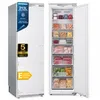 Heinner HFF-BIM212NFCE++, 212 l, 10 kg/24h, SN-T, Produktbild-Vorschau 1