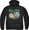 Rick And Morty - "Blown Minds" Kapuzenpullover für Herren Produktbild-Vorschau 1