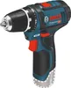 Vrtačka se šroubovací funkcí BOSCH GSR Professional Náhled obrázku produktu 2
