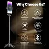 Selfie-Stick Handyhalter,3 in 1 Bluetooth Produktbild-Vorschau 7