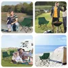 SUNULA Campingstuhl Faltbar 100 kg, Camping Klappstuhl Produktbild-Vorschau 7