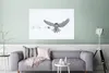 MuchoWow® Poster Sperbereule 120x80 cm - Bilder Produktbild-Vorschau 6