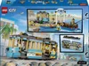 LEGO® City Klassische Strandstraßenbahn (60506); Bauset für Produktbild-Vorschau 34