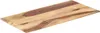 vidaXL Tischplatte Massivholz Akazie 15-16 mm 60x100 cm Produktbild-Vorschau 13