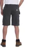 Carhartt Arbeitshose steel multipocket short Grau W30 Produktbild-Vorschau 6