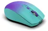 INCA Maus IWM-511RM   1600 DPI,Wrls & BT,6D Taste,  Blau Produktbild-Vorschau 2