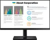 Samsung F24T452FQR - T45F Series - LED-Monitor - 61 cm Produktbild-Vorschau 36