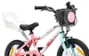 16-inch kinderfiets voor meisjes, met vrijloop, Productafbeelding-voorbeeld 3