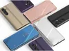 Clear View Case Case Cover pre Samsung Galaxy A54 5G Black Náhľad obrázku produktu 5