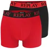 REPLAY Pánské boxerky 6 ks bavlněné spodní prádlo různé Náhled obrázku produktu 2