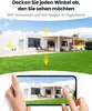 ieGeek 2K venkovní bezpečnostní kamera s WiFi, 360° PTZ, Náhled obrázku produktu 3
