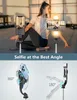 Selfie-Stick-Stativ mit 2 Fülllichtern, extra langes Produktbild-Vorschau 6